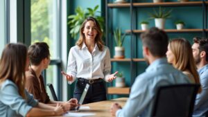 Ganzheitliche Unterstützung Ihrer Zukunfts­kompetenzen durch HR-Interimsmanagement, Consulting und Coaching