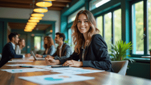 Willkommensbild Hochschule für nachhaltiges Management und Weiterbildung in Deutschland.
