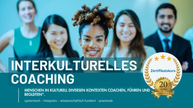 Interkulturelles Coaching: Zertifizierungsprogramm
