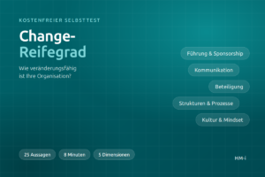 Vorschaubild des kostenfreien Change-Reifegrad-Tests