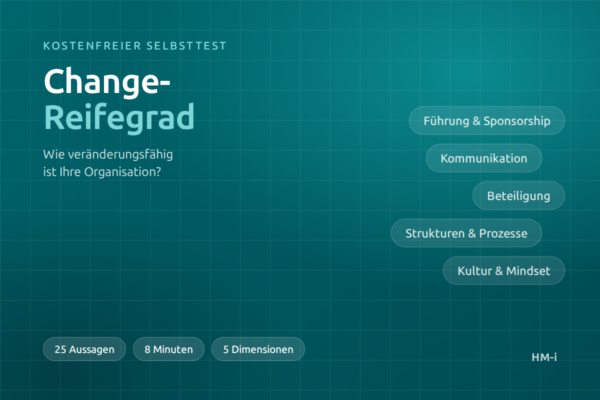 Vorschaubild des kostenfreien Change-Reifegrad-Tests