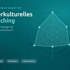 Interkulturelles Coaching: kostenfreier Selbsttest