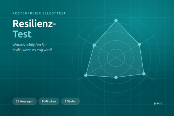 Resilienz-Test: kostenfreier Selbsttest
